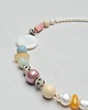 korale Pastelowy Naszyjnik  Melvo 2