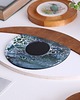 Ozdoby na ścianę Oko 3D planet 05/046 1