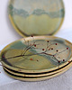 patery i talerze Zestaw 4 talerzy ceramicznych 3
