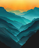 plakaty Plakat - Himalayas 2
