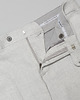 spodnie męskie Spodnie do zestawu erve szary slim fit 1