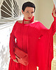 sukienki maxi damskie New SUKIENKA MAXI Tuba Red 1