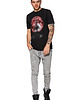 t-shirty męskie T-shirt męski UNDERWORLD Ship czerwony 4