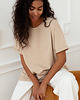 t-shirt damskie T-shirt Voila Hummus 4