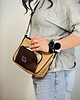 torby na ramię Torebka crossbody, beż brąz 1