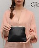 torebki mini Torebka Vegan Black 1