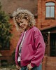 bluza bez kaptura damska Bluza oversize rozpinana Dakota Teddy dla mamy i taty 1