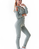 bluza z kapturem damska Bluza C239 4