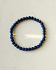 bransoletki z kamieni naturalnych Lapis lazuli matowa Bransoletka 4
