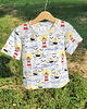 t-shirty dla chłopców T-Shirt  dziecięcy zmieniający kolory w słońcu  - statki 1