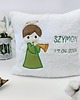 Chrzest - inne Prezent na chrzest dla chłopca, personalizowany prezent na chrzest 4