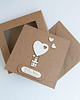 kartki scrapbooking Zestaw pudełko na wino i pieniądze, kartka ślubna 3