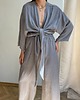 koszule damskie  SILVER GREY  KOSZULA FRIDA premium 1