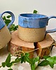 kubki Kubek duży - błękitny 2