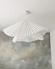 lampy wiszące Lampa plisowana 4