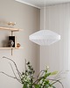 lampy wiszące Lampa wisząca Edith White w stylu skandynawskim 2