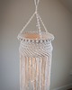 makramy Makramowy Abażur Lampa Lampion Makrama 1