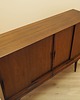 komody Highboard palisandrowy, duński design, lata 70, producent: Omann Jun 4