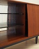 komody i szafki Sideboard tekowy, duński design, lata 70, produkcja: Dania 8