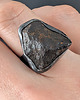 obrączki Canyon diablo -Surowy meteoryt 4