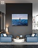 obrazy "Fale Adriatyku" - Obraz olejny na płótnie, 60x80 cm 1