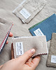 tekstylia - różne Próbki tkanin 3
