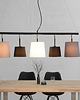 lampy wiszące Lampa na pałąku 100cm, szara 6