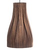 lampy wiszące Drewniana lampa wisząca 1