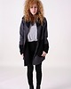 bluza z kapturem damska Bluza damska,długa bluza z kapturem 3