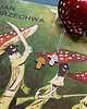 złote naszyjniki Happy Amanita - Muchomor - Naszyjnik - Grzybek 3