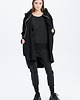 bluza z kapturem damska Bluza Kapturnik Welur 2