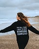 bluza z kapturem damska Boarding completed hoodie - bluza unisex z kapturem 2