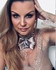 broszki Brosza Personalizowana  z literką M 8