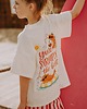 t-shirty dla chłopców T-shirt oversize Kreweta dziecko 1