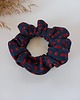 gumki do włosów Jedwabne scrunchie, gumka do włosów - zestaw 2 scrunchie 1