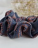 gumki do włosów Scrunchie, jedwabne scrunchie, gumka do włosów 2