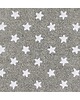dywany Dywan Bawełniany Grey Stars White 120x160 cm Lorena Canals 1