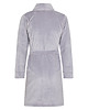 moda - inne Szlafrok polarowy szary 4