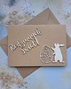 kartki scrapbooking Zestaw trzech kartek wielkanocnych 1