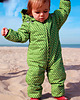 kombinezony dla chłopców Kombinezon zimowy ocieplany dla dzieci, F. Green 1
