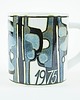 kubki Kubek ceramiczny, 1975r., designer: Bodil Buch, producent: Royal Copenhagen 1