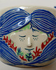 kubki Kubek ceramiczny morska panienka 2