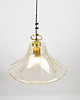 lampy wiszące Lampa wisząca Limburg, lata 70 7