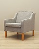 fotele Fotel bukowy, duński design, lata 70, produkcja: Dania 2