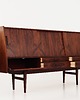komody i szafki Highboard palisandrowy, duński design, lata 70, produkcja: Dania 2
