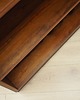 regały i półki Regał orzechowy, duński design, lata 60, produkcja: Dania 7