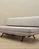 sofy i szezlongi Sofa leżanka, włoski design, lata 70, produkcja: Włochy 1