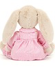 misie i maskotki Maskotka Przytulanka Królik Ron 27 cm 2