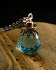 wisiory Naszyjnik Bali Bali - Topaz Srebro 6