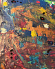 obrazy Obraz 'dirty gold nightmare' 2